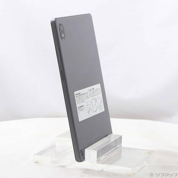 〔中古〕Lenovo(レノボジャパン) dtab Compact 64GB ストームグレー d-52C docomo SIMフリー〔269-ud〕 |  | 03