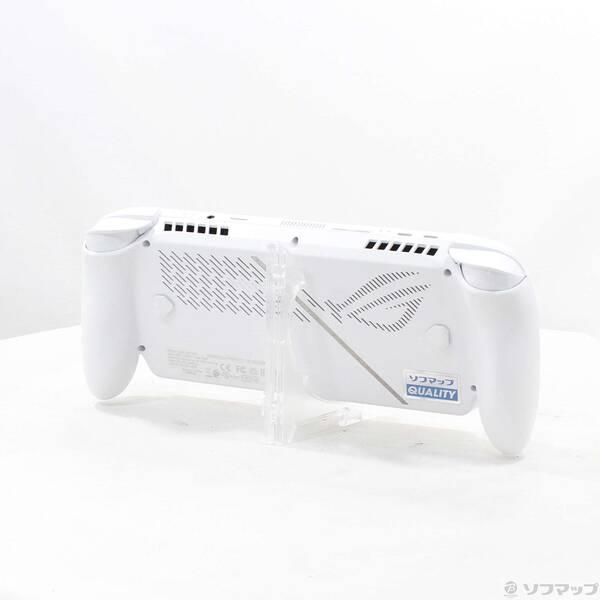 〔中古〕ASUS(エイスース) ROG Xbox Ally RC73YA-Z2A16G512 ホワイト〔258-ud〕 |  | 02