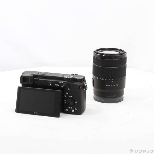〔中古〕SONY(ソニー) α6400 ILCE-6400M 高倍率ズームレンズキット ブラック〔344-ud〕 |  | 02