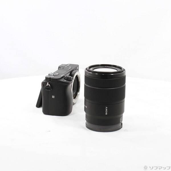 〔中古〕SONY(ソニー) α6400 ILCE-6400M 高倍率ズームレンズキット ブラック〔344-ud〕 |  | 03