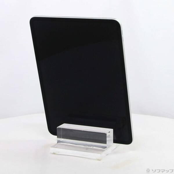 〔中古〕Apple(アップル) iPad Pro 11インチ(M5) 標準ガラス 256GB シルバー MDWL4J／A Wi-Fi〔262-ud〕 |  | 02