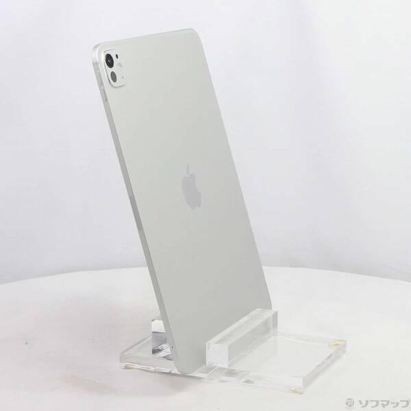 〔中古〕Apple(アップル) iPad Pro 11インチ(M5) 標準ガラス 256GB シルバー MDWL4J／A Wi-Fi〔262-ud〕 |  | 03