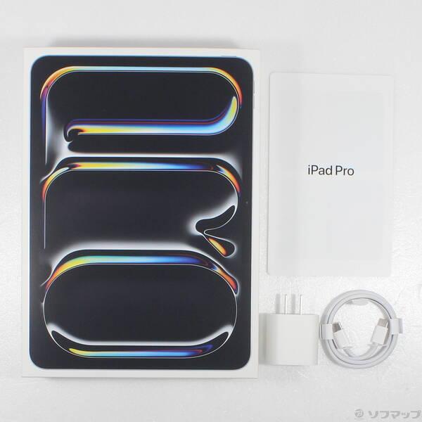〔中古〕Apple(アップル) iPad Pro 11インチ(M5) 標準ガラス 256GB シルバー MDWL4J／A Wi-Fi〔262-ud〕 |  | 04