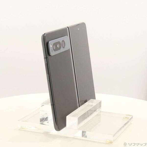 〔中古〕GOOGLE(グーグル) Google Pixel Fold 256GB オブシディアン G0B96 au SIMフリー〔305-ud〕 |  | 03