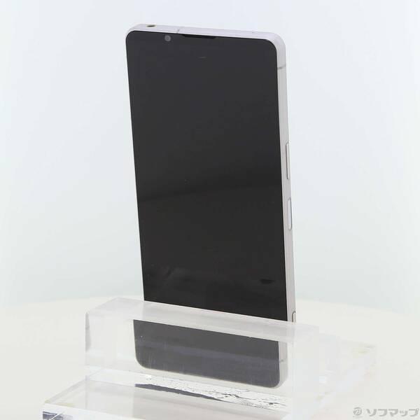 〔中古〕SONY(ソニー) Xperia 1 VI 512GB プラチナシルバー XQ-EC44 S2JPCX0 SIMフリー〔349-ud〕 |  | 02