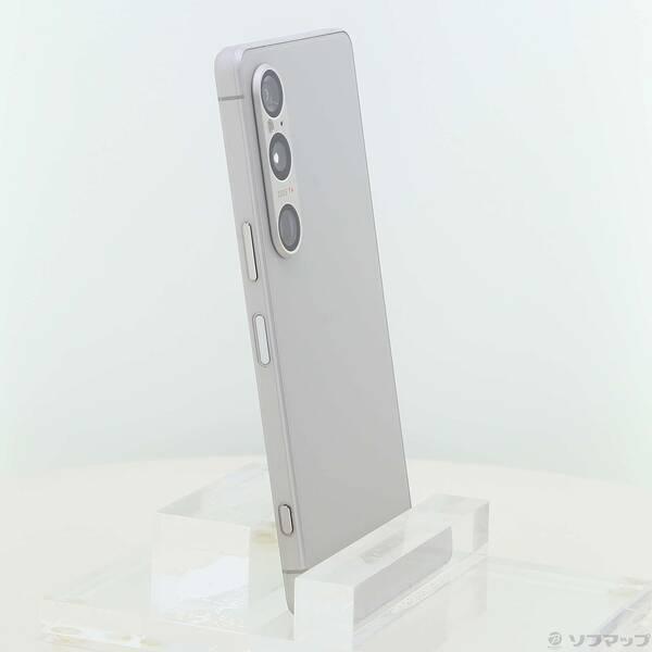 〔中古〕SONY(ソニー) Xperia 1 VI 512GB プラチナシルバー XQ-EC44 S2JPCX0 SIMフリー〔349-ud〕 |  | 03