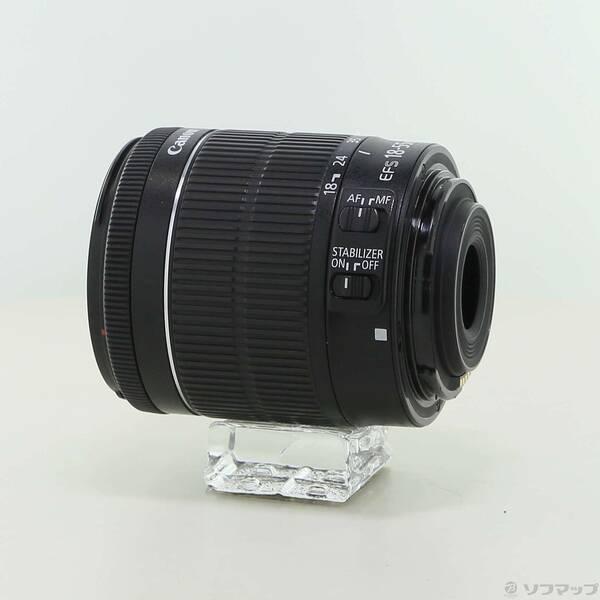 〔中古〕Canon(キヤノン) Canon EF-S 18-55mm F3.5-5.6 IS STM (レンズ)〔276-ud〕 |  | 01