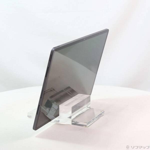 〔中古〕Lenovo(レノボジャパン) Lenovo Tab P12 Pro 256GB ストームグレー ZA9D0067JP Wi-Fi〔269-ud〕 |  | 01