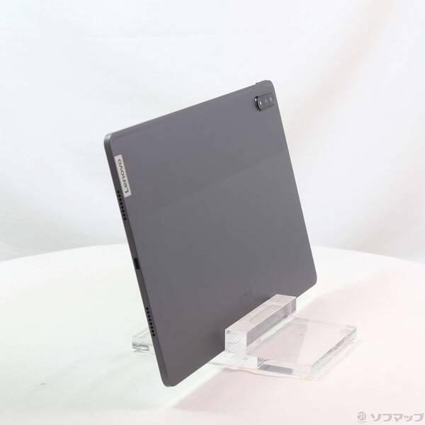 〔中古〕Lenovo(レノボジャパン) Lenovo Tab P12 Pro 256GB ストームグレー ZA9D0067JP Wi-Fi〔269-ud〕 |  | 03