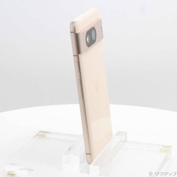 〔中古〕GOOGLE(グーグル) Google Pixel 8 128GB ローズ GOSAY3 Softbank SIMフリー〔262-ud〕 |  | 03