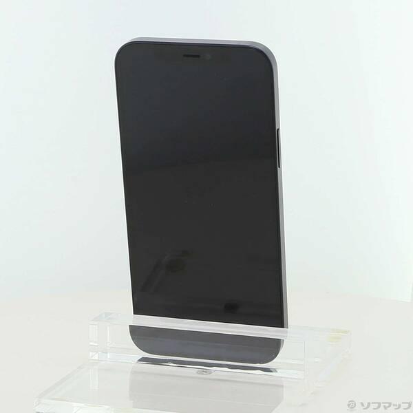 〔中古〕Apple(アップル) iPhone12 64GB ブラック MGHN3J／A SIMフリー〔305-ud〕 |  | 02