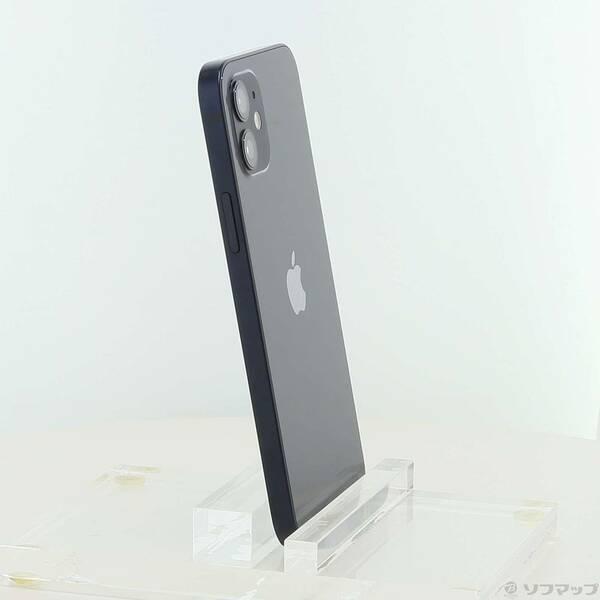 〔中古〕Apple(アップル) iPhone12 64GB ブラック MGHN3J／A SIMフリー〔305-ud〕 |  | 03