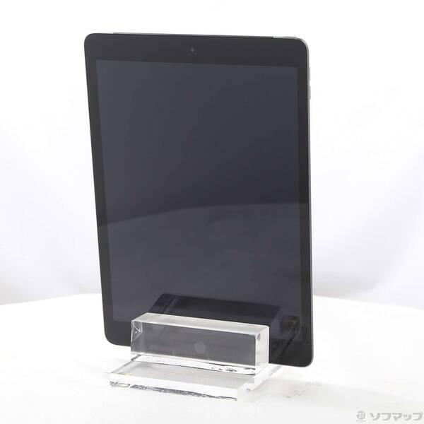 〔中古〕Apple(アップル) iPad 第7世代 128GB スペースグレイ MW6E2J／A auロック解除SIMフリー〔305-ud〕 |  | 02