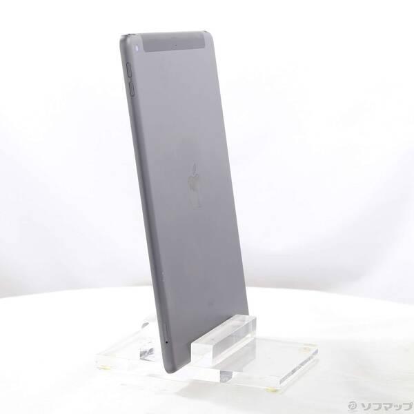 〔中古〕Apple(アップル) iPad 第7世代 128GB スペースグレイ MW6E2J／A auロック解除SIMフリー〔305-ud〕 |  | 03
