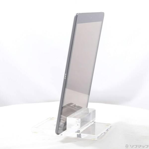 〔中古〕Apple(アップル) iPad 第7世代 128GB スペースグレイ MW6E2J／A auロック解除SIMフリー〔251-ud〕 |  | 01