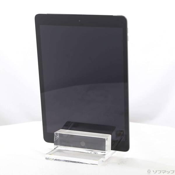 〔中古〕Apple(アップル) iPad 第7世代 128GB スペースグレイ MW6E2J／A auロック解除SIMフリー〔251-ud〕 |  | 02