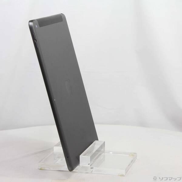 〔中古〕Apple(アップル) iPad 第7世代 128GB スペースグレイ MW6E2J／A auロック解除SIMフリー〔251-ud〕 |  | 03
