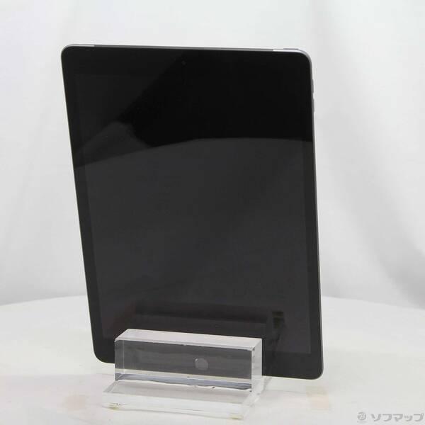 〔中古〕Apple(アップル) iPad 第7世代 128GB スペースグレイ MW6E2J／A auロック解除SIMフリー〔368-ud〕 |  | 02
