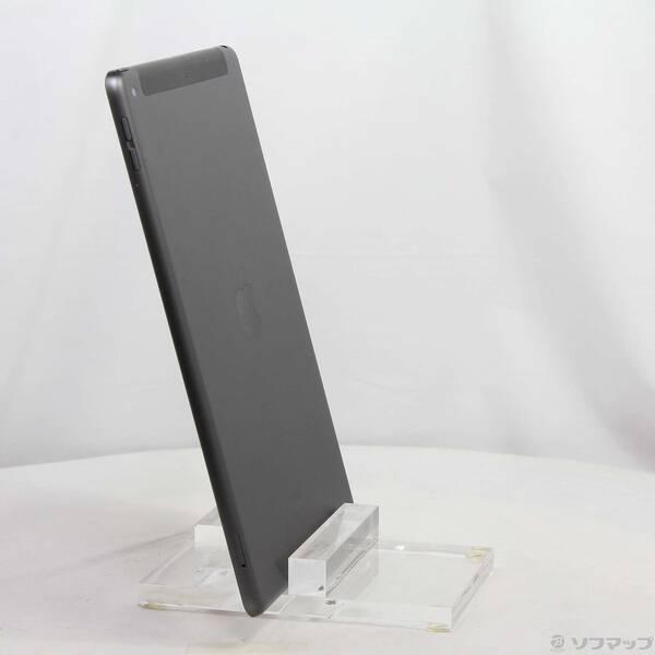 〔中古〕Apple(アップル) iPad 第7世代 128GB スペースグレイ MW6E2J／A auロック解除SIMフリー〔368-ud〕 |  | 03