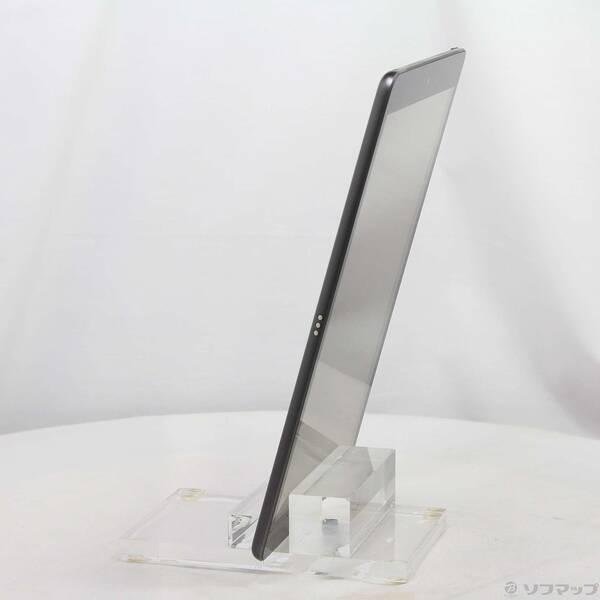 〔中古〕Apple(アップル) iPad 第7世代 128GB スペースグレイ MW6E2J／A auロック解除SIMフリー〔297-ud〕 |  | 01