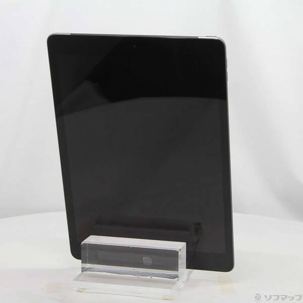 〔中古〕Apple(アップル) iPad 第7世代 128GB スペースグレイ MW6E2J／A auロック解除SIMフリー〔297-ud〕 |  | 02