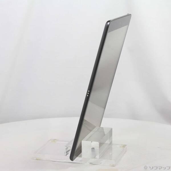 〔中古〕Apple(アップル) iPad 第7世代 128GB スペースグレイ MW6E2J／A auロック解除SIMフリー〔196-ud〕 |  | 01