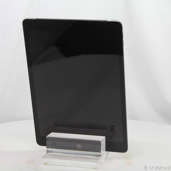 〔中古〕Apple(アップル) iPad 第7世代 128GB スペースグレイ MW6E2J／A auロック解除SIMフリー〔196-ud〕 |  | 02