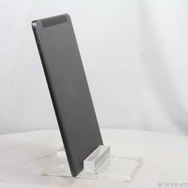 〔中古〕Apple(アップル) iPad 第7世代 128GB スペースグレイ MW6E2J／A auロック解除SIMフリー〔196-ud〕 |  | 03