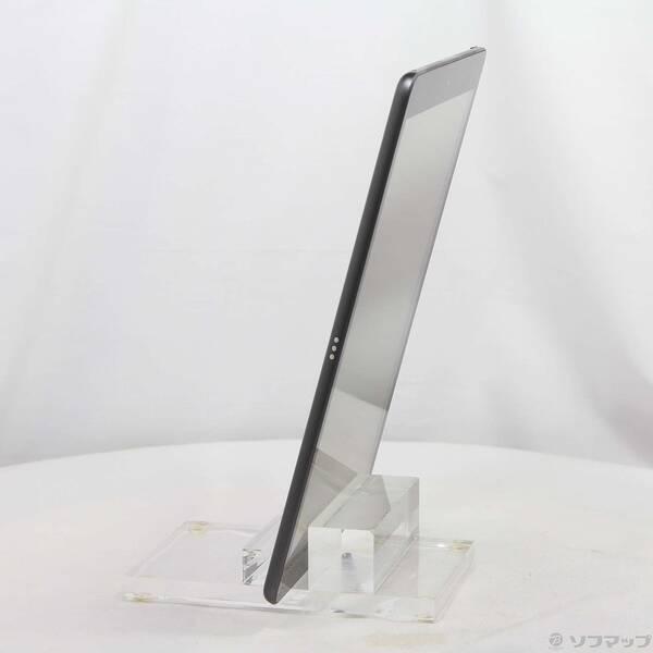 〔中古〕Apple(アップル) iPad 第7世代 128GB スペースグレイ MW6E2J／A auロック解除SIMフリー〔198-ud〕 |  | 01