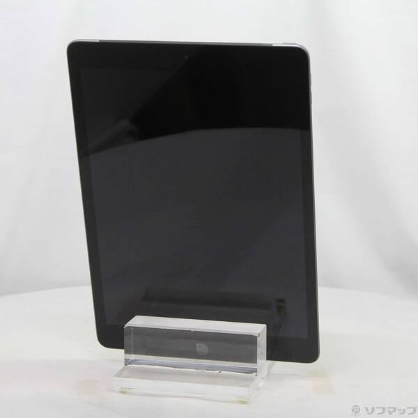 〔中古〕Apple(アップル) iPad 第7世代 128GB スペースグレイ MW6E2J／A auロック解除SIMフリー〔198-ud〕 |  | 02
