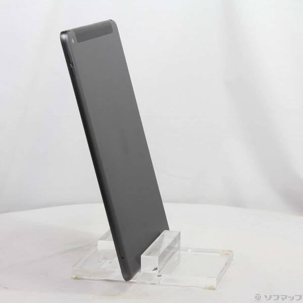 〔中古〕Apple(アップル) iPad 第7世代 128GB スペースグレイ MW6E2J／A auロック解除SIMフリー〔198-ud〕 |  | 03