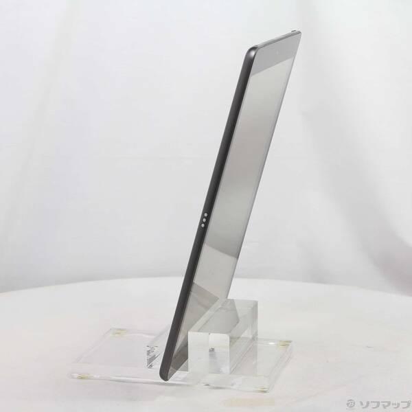 〔中古〕Apple(アップル) iPad 第7世代 128GB スペースグレイ MW6E2J／A auロック解除SIMフリー〔258-ud〕 |  | 01