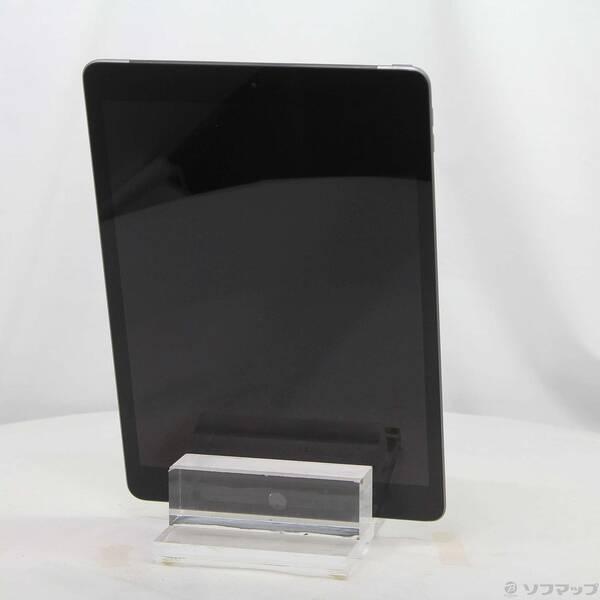 〔中古〕Apple(アップル) iPad 第7世代 128GB スペースグレイ MW6E2J／A auロック解除SIMフリー〔258-ud〕 |  | 02