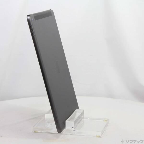〔中古〕Apple(アップル) iPad 第7世代 128GB スペースグレイ MW6E2J／A auロック解除SIMフリー〔258-ud〕 |  | 03