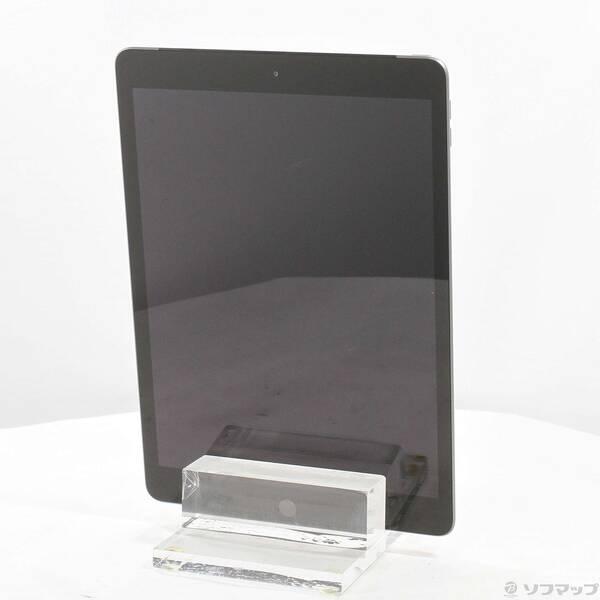 〔中古〕Apple(アップル) iPad 第7世代 128GB スペースグレイ MW6E2J／A auロック解除SIMフリー〔305-ud〕 |  | 02