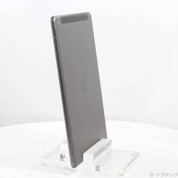 〔中古〕Apple(アップル) iPad 第7世代 128GB スペースグレイ MW6E2J／A auロック解除SIMフリー〔305-ud〕 |  | 03