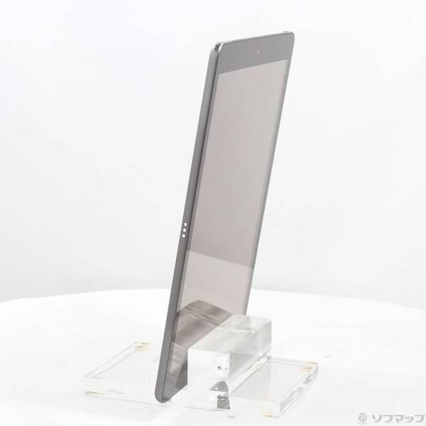 〔中古〕Apple(アップル) iPad 第7世代 128GB スペースグレイ MW6E2J／A auロック解除SIMフリー〔305-ud〕 |  | 01