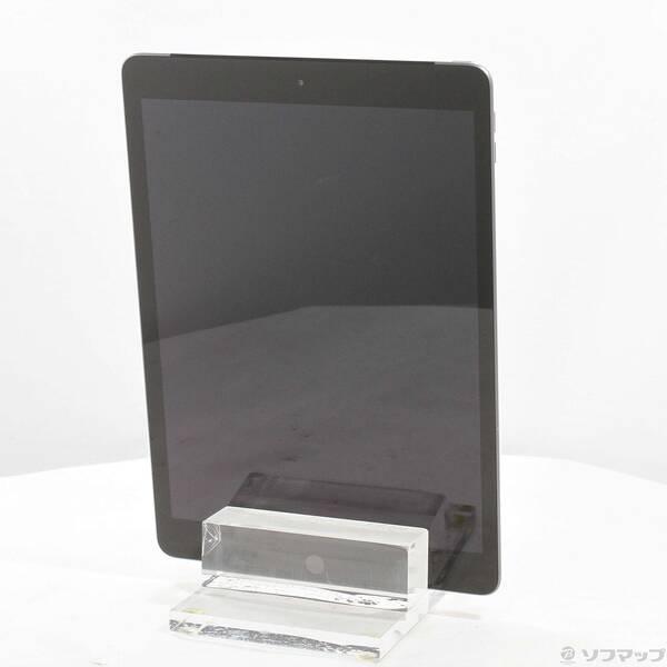 〔中古〕Apple(アップル) iPad 第7世代 128GB スペースグレイ MW6E2J／A auロック解除SIMフリー〔305-ud〕 |  | 02