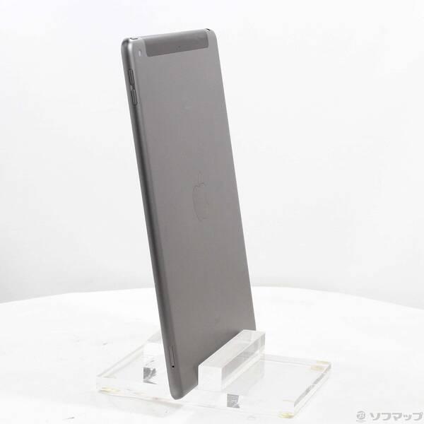 〔中古〕Apple(アップル) iPad 第7世代 128GB スペースグレイ MW6E2J／A auロック解除SIMフリー〔305-ud〕 |  | 03