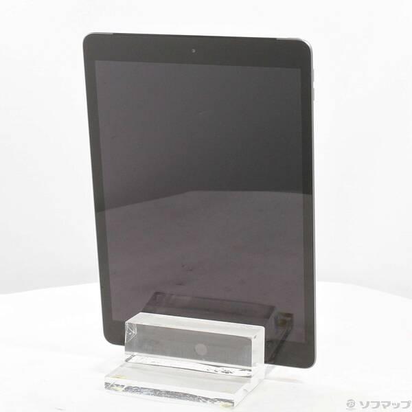 〔中古〕Apple(アップル) iPad 第7世代 128GB スペースグレイ MW6E2J／A auロック解除SIMフリー〔305-ud〕 |  | 02