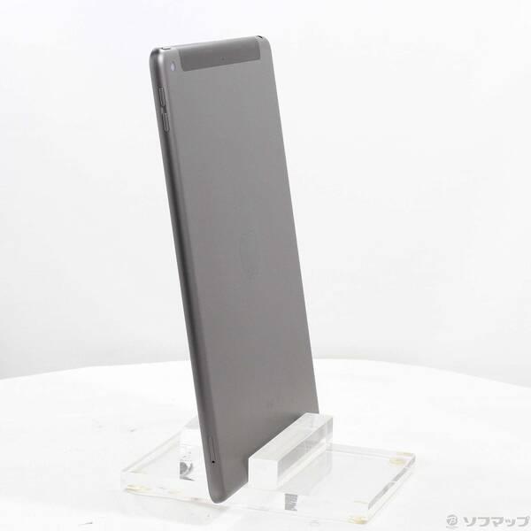 〔中古〕Apple(アップル) iPad 第7世代 128GB スペースグレイ MW6E2J／A auロック解除SIMフリー〔305-ud〕 |  | 03