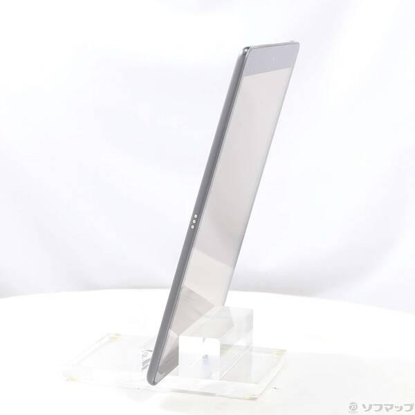 〔中古〕Apple(アップル) iPad 第7世代 128GB スペースグレイ MW6E2J／A auロック解除SIMフリー〔276-ud〕 |  | 01