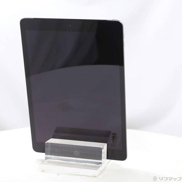 〔中古〕Apple(アップル) iPad 第7世代 128GB スペースグレイ MW6E2J／A auロック解除SIMフリー〔276-ud〕 |  | 02