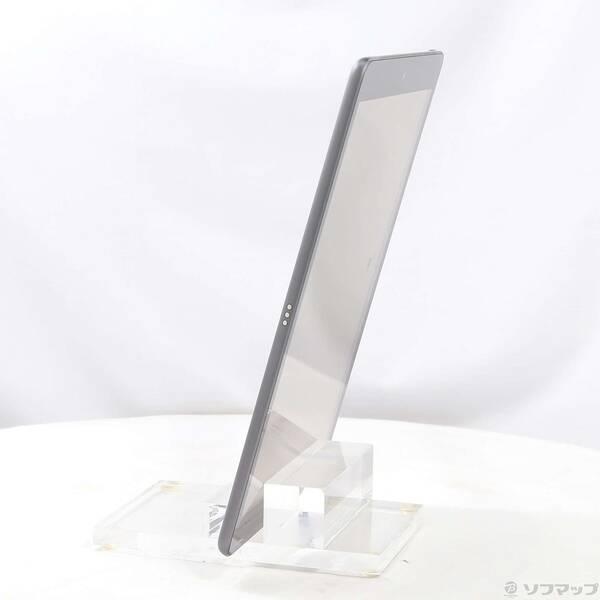 〔中古〕Apple(アップル) iPad 第7世代 128GB スペースグレイ MW6E2J／A auロック解除SIMフリー〔269-ud〕 |  | 01