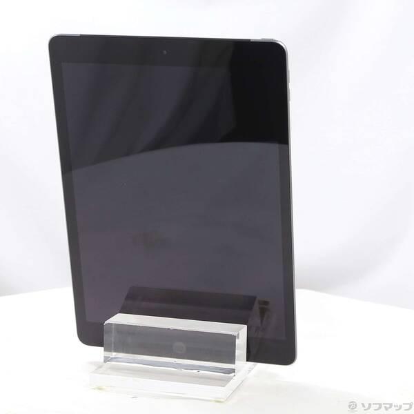 〔中古〕Apple(アップル) iPad 第7世代 128GB スペースグレイ MW6E2J／A auロック解除SIMフリー〔269-ud〕 |  | 02