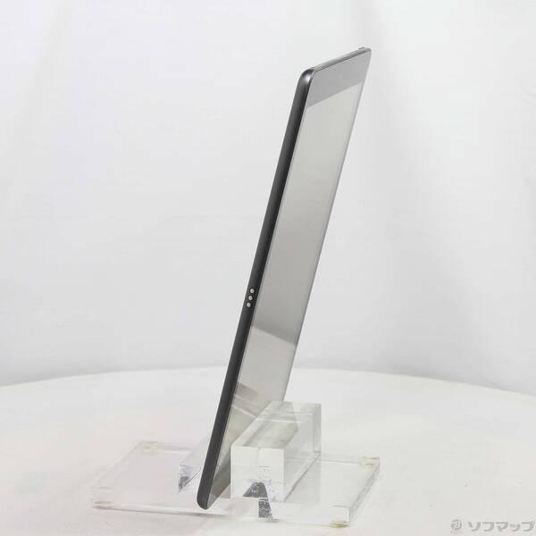〔中古〕Apple(アップル) iPad 第7世代 128GB スペースグレイ MW6E2J／A auロック解除SIMフリー〔198-ud〕 |  | 01