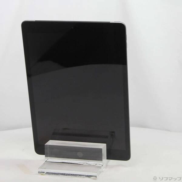 〔中古〕Apple(アップル) iPad 第7世代 128GB スペースグレイ MW6E2J／A auロック解除SIMフリー〔198-ud〕 |  | 02