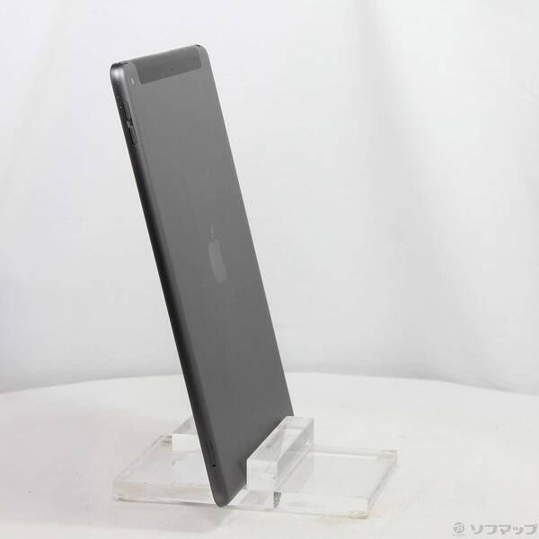 〔中古〕Apple(アップル) iPad 第7世代 128GB スペースグレイ MW6E2J／A auロック解除SIMフリー〔198-ud〕 |  | 03