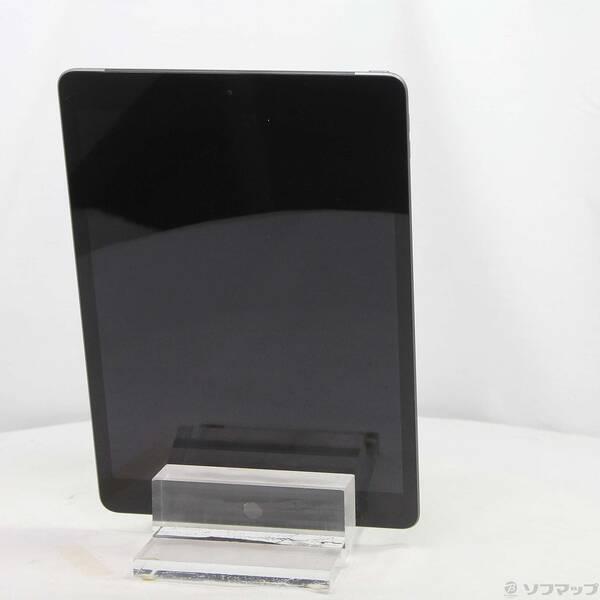 〔中古〕Apple(アップル) iPad 第7世代 128GB スペースグレイ MW6E2J／A auロック解除SIMフリー〔262-ud〕 |  | 02