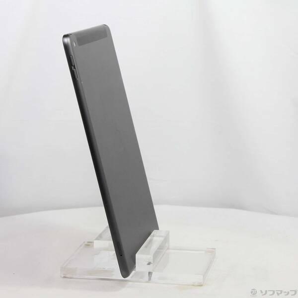 〔中古〕Apple(アップル) iPad 第7世代 128GB スペースグレイ MW6E2J／A auロック解除SIMフリー〔262-ud〕 |  | 03